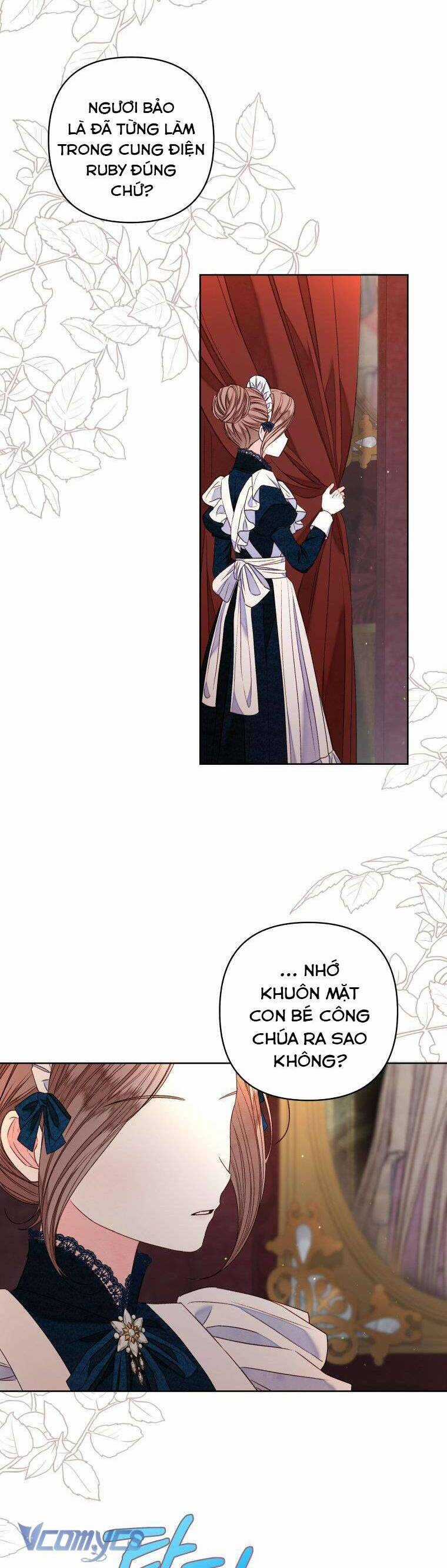 Trở Thành Hầu Nữ Còn Quan Trọng Hơn Là Làm Công Chúa Chapter 20 trang 10