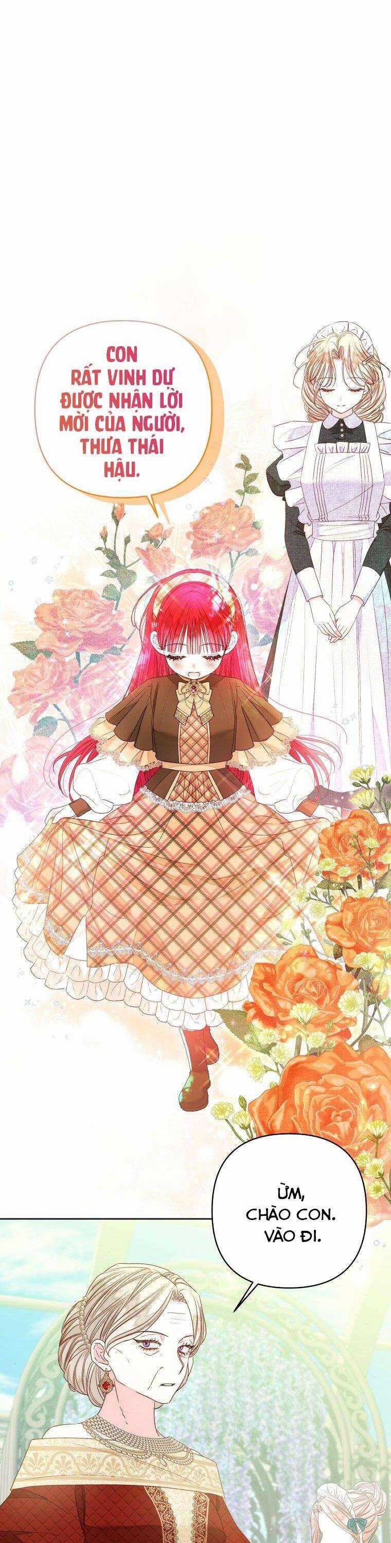 Trở Thành Hầu Nữ Còn Quan Trọng Hơn Là Làm Công Chúa Chapter 20 trang 14