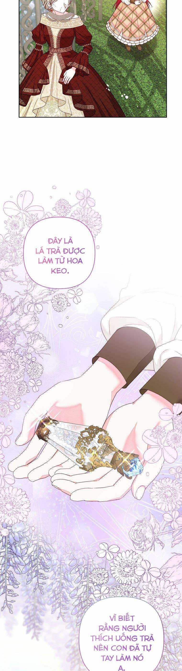 Trở Thành Hầu Nữ Còn Quan Trọng Hơn Là Làm Công Chúa Chapter 20 trang 16