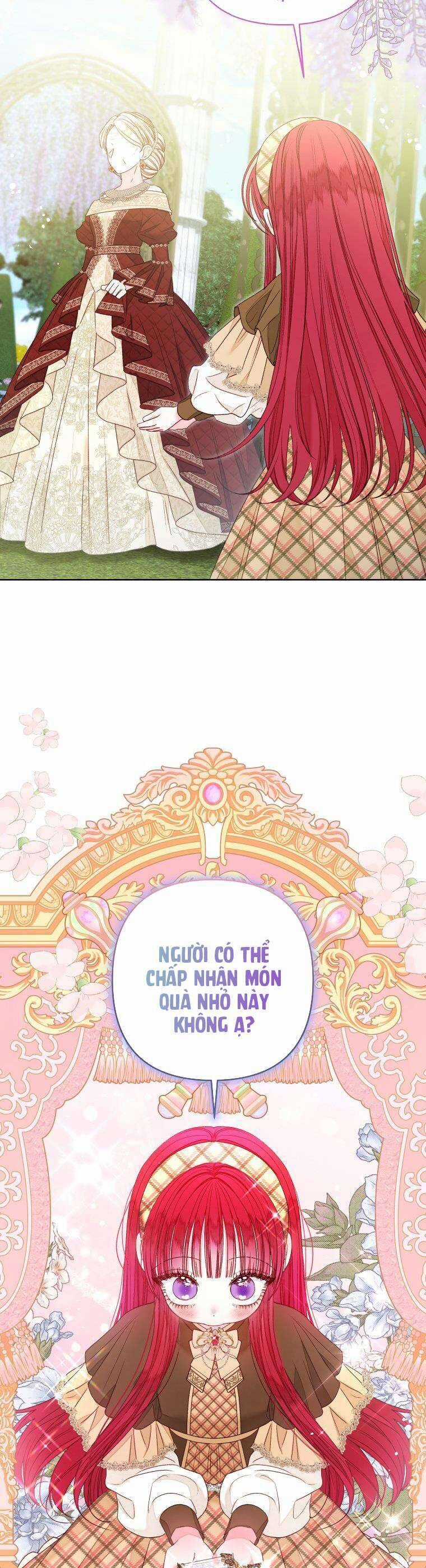 Trở Thành Hầu Nữ Còn Quan Trọng Hơn Là Làm Công Chúa Chapter 20 trang 17