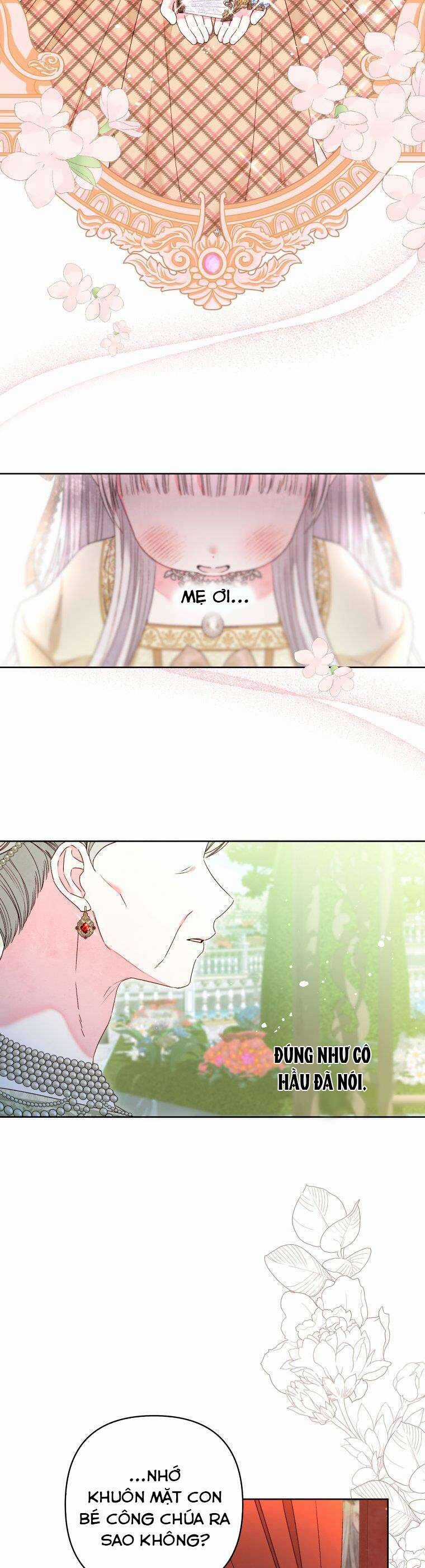 Trở Thành Hầu Nữ Còn Quan Trọng Hơn Là Làm Công Chúa Chapter 20 trang 18