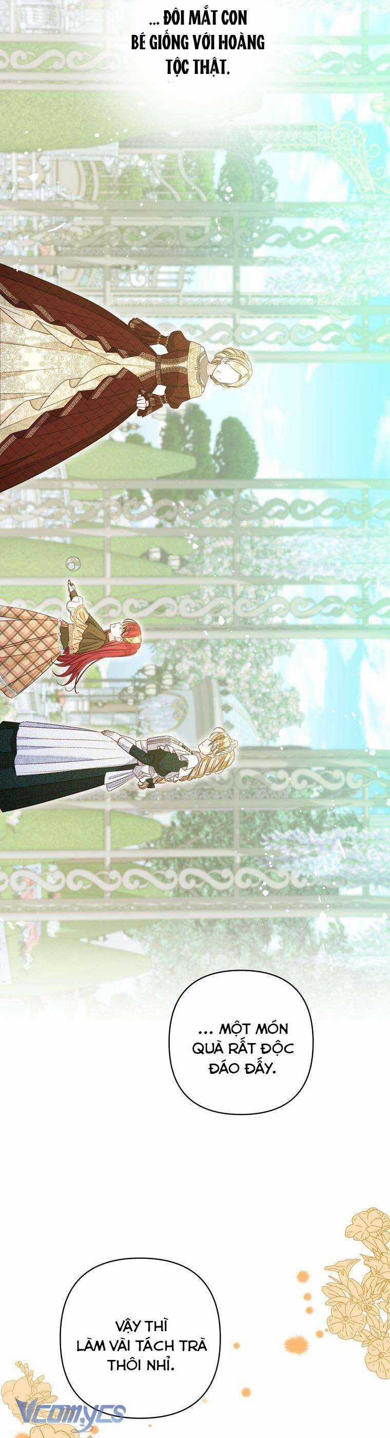 Trở Thành Hầu Nữ Còn Quan Trọng Hơn Là Làm Công Chúa Chapter 20 trang 20