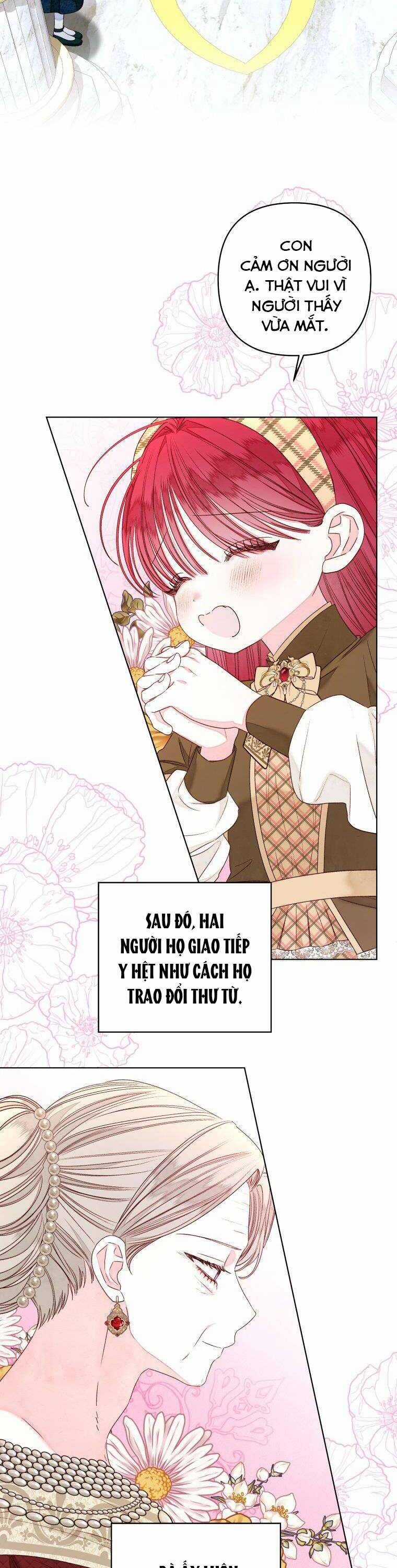 Trở Thành Hầu Nữ Còn Quan Trọng Hơn Là Làm Công Chúa Chapter 20 trang 22