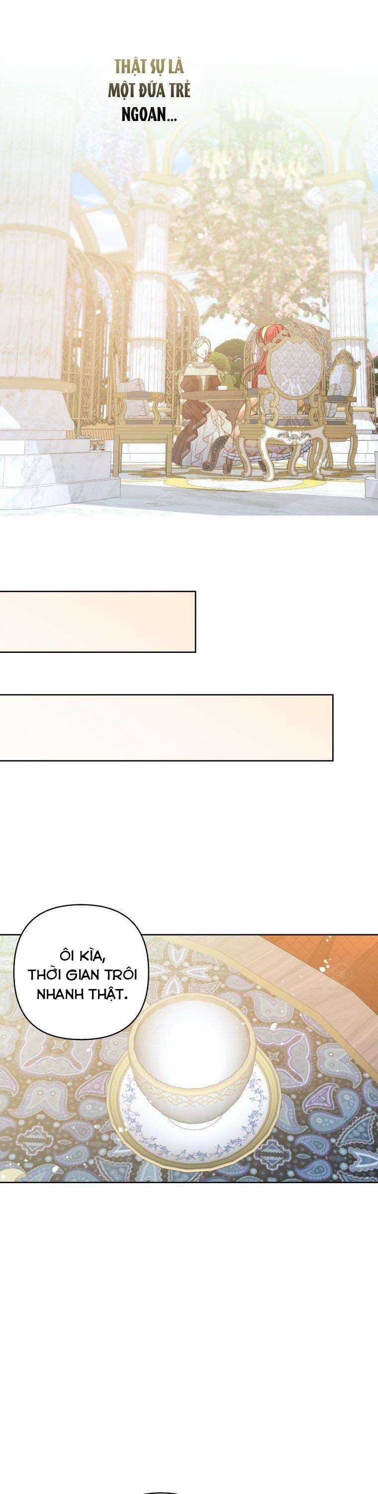 Trở Thành Hầu Nữ Còn Quan Trọng Hơn Là Làm Công Chúa Chapter 20 trang 28