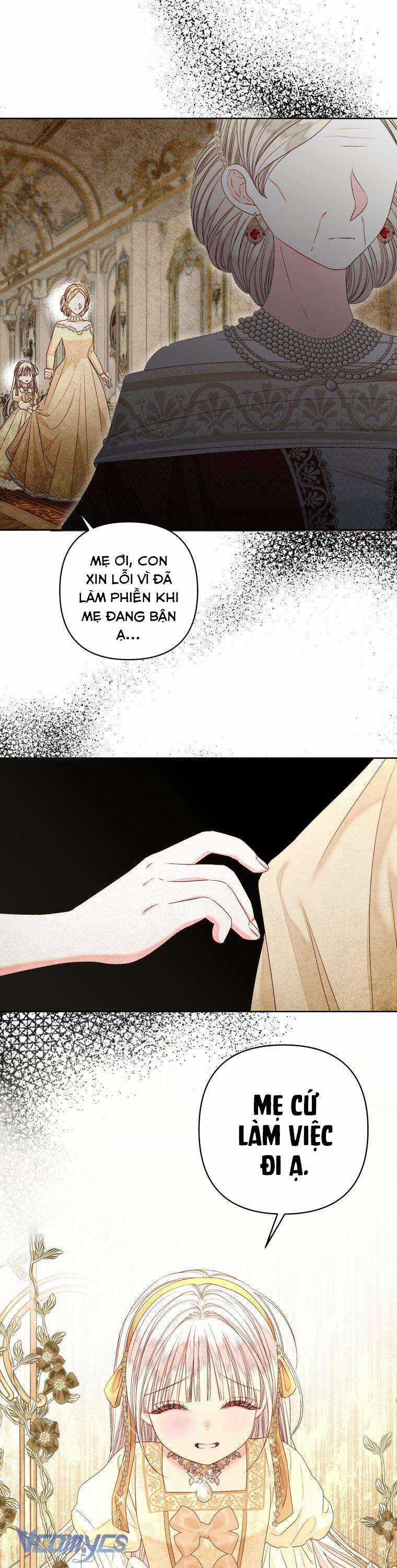 Trở Thành Hầu Nữ Còn Quan Trọng Hơn Là Làm Công Chúa Chapter 20 trang 30