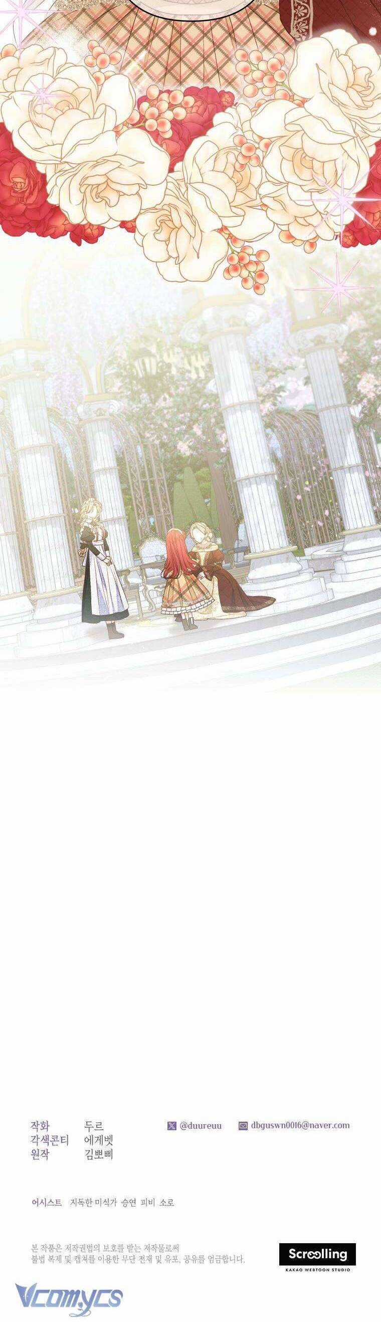 Trở Thành Hầu Nữ Còn Quan Trọng Hơn Là Làm Công Chúa Chapter 20 trang 34