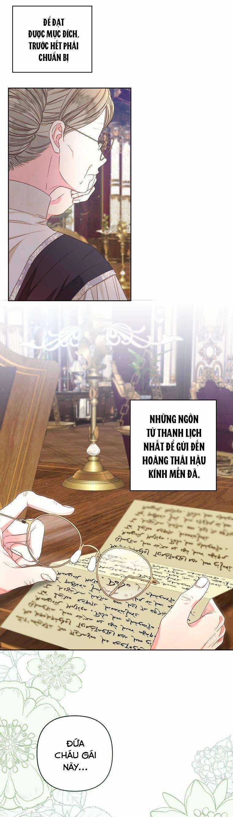 Trở Thành Hầu Nữ Còn Quan Trọng Hơn Là Làm Công Chúa Chapter 20 trang 5