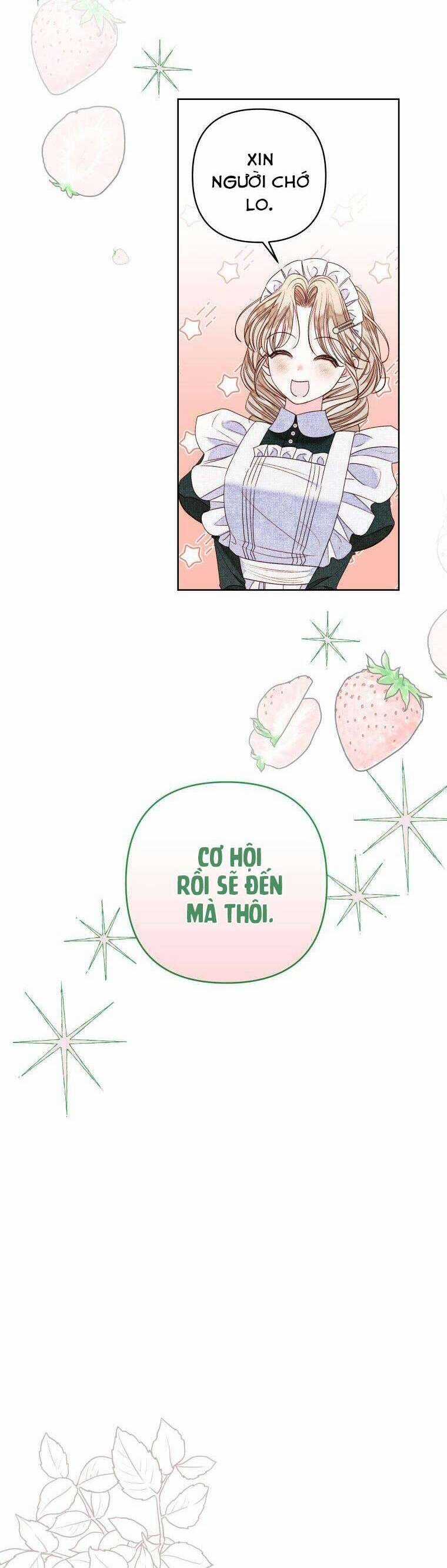 Trở Thành Hầu Nữ Còn Quan Trọng Hơn Là Làm Công Chúa Chapter 20 trang 9