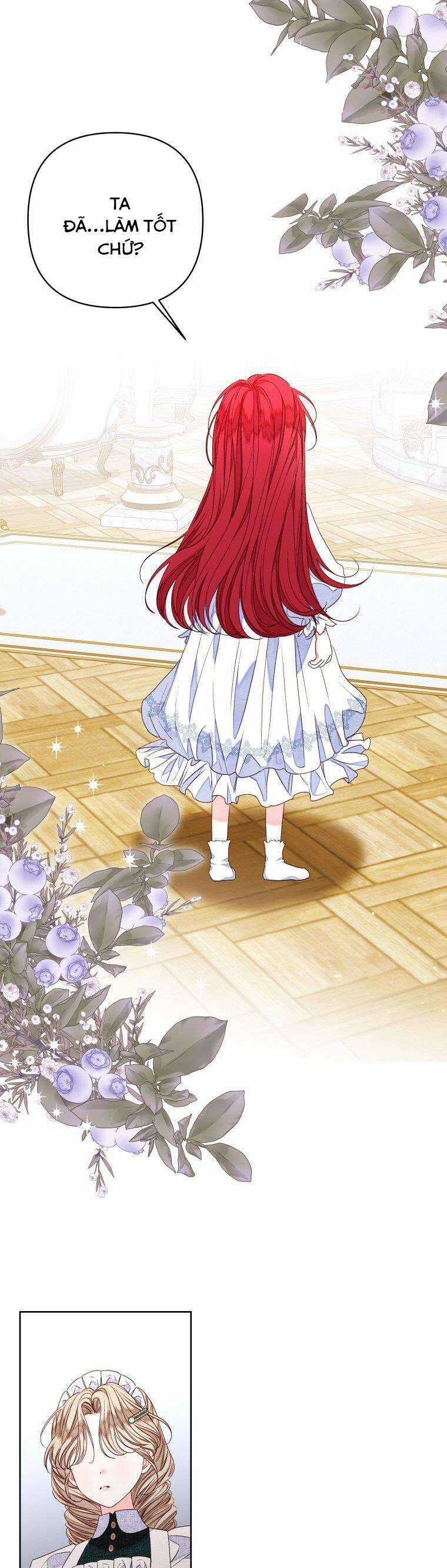 Trở Thành Hầu Nữ Còn Quan Trọng Hơn Là Làm Công Chúa Chapter 21 trang 10