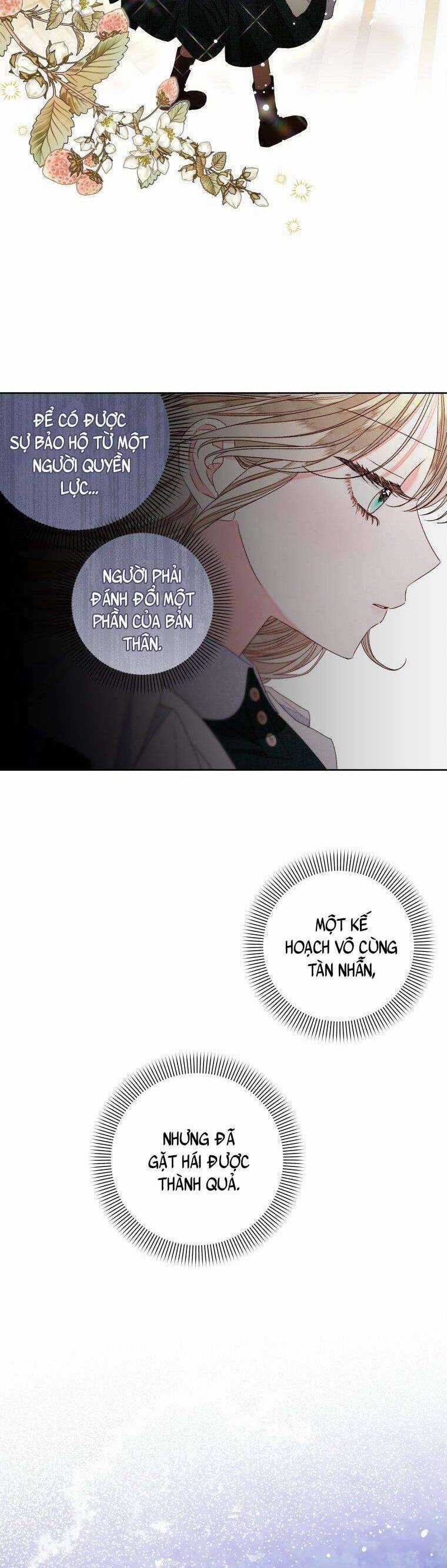 Trở Thành Hầu Nữ Còn Quan Trọng Hơn Là Làm Công Chúa Chapter 21 trang 12