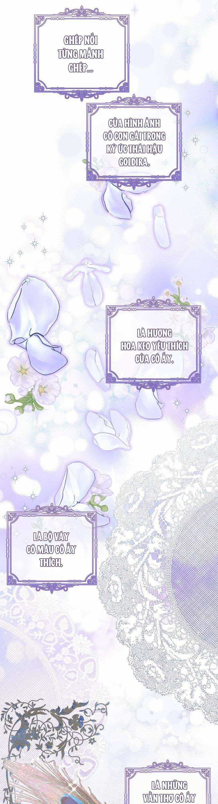 Trở Thành Hầu Nữ Còn Quan Trọng Hơn Là Làm Công Chúa Chapter 21 trang 16