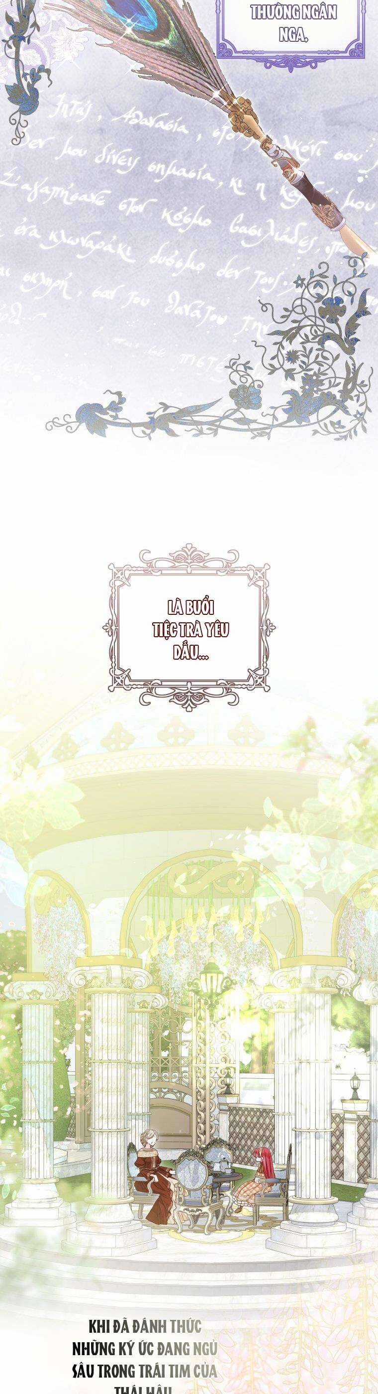 Trở Thành Hầu Nữ Còn Quan Trọng Hơn Là Làm Công Chúa Chapter 21 trang 17