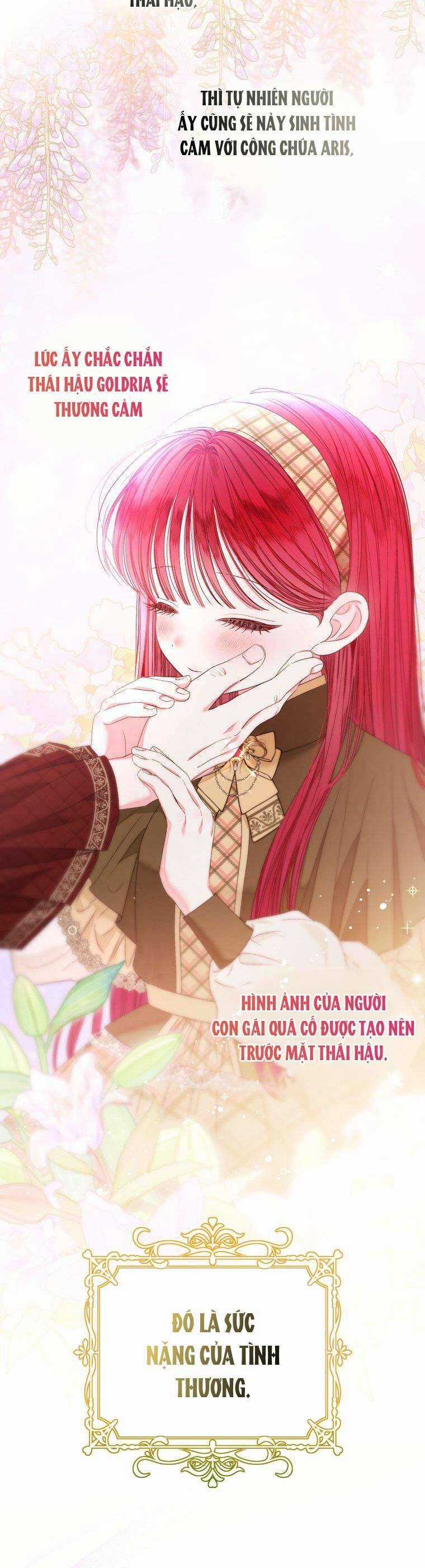 Trở Thành Hầu Nữ Còn Quan Trọng Hơn Là Làm Công Chúa Chapter 21 trang 18