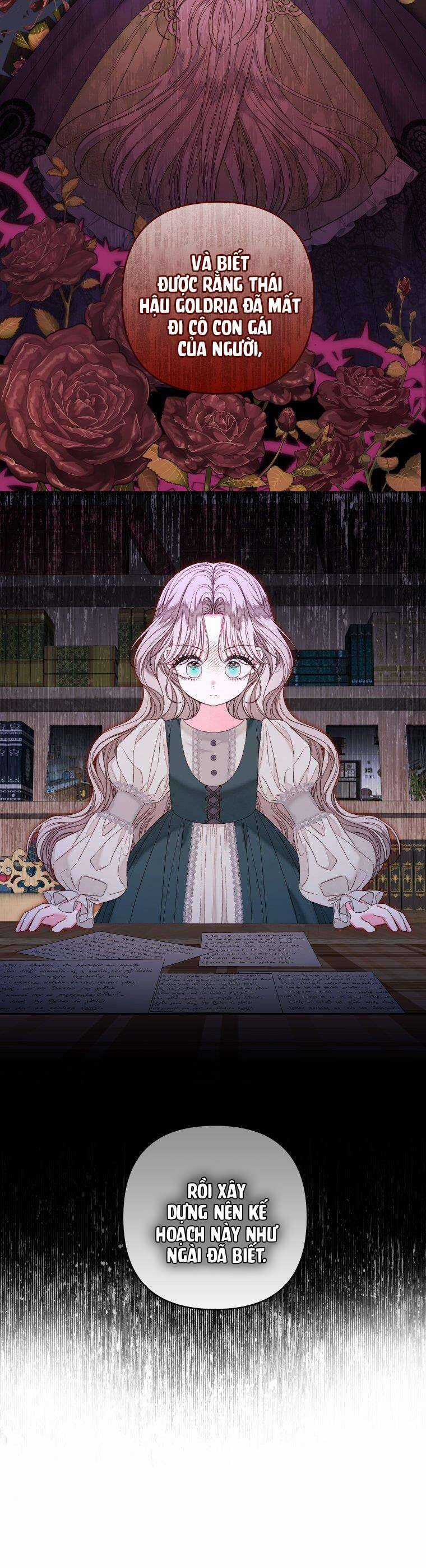 Trở Thành Hầu Nữ Còn Quan Trọng Hơn Là Làm Công Chúa Chapter 21 trang 22