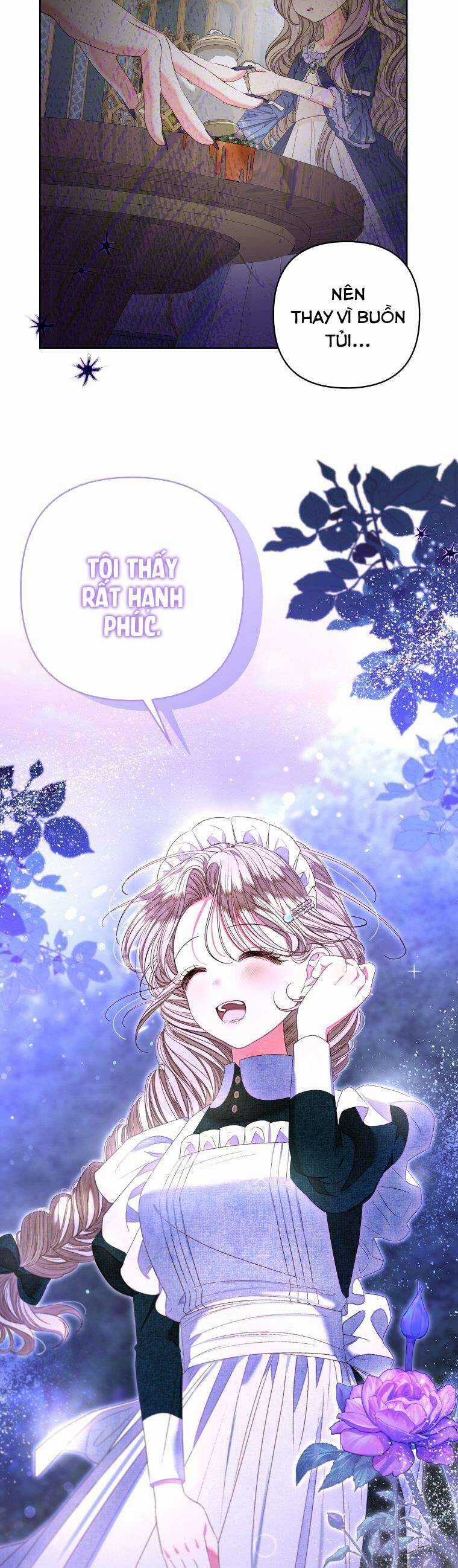 Trở Thành Hầu Nữ Còn Quan Trọng Hơn Là Làm Công Chúa Chapter 21 trang 26