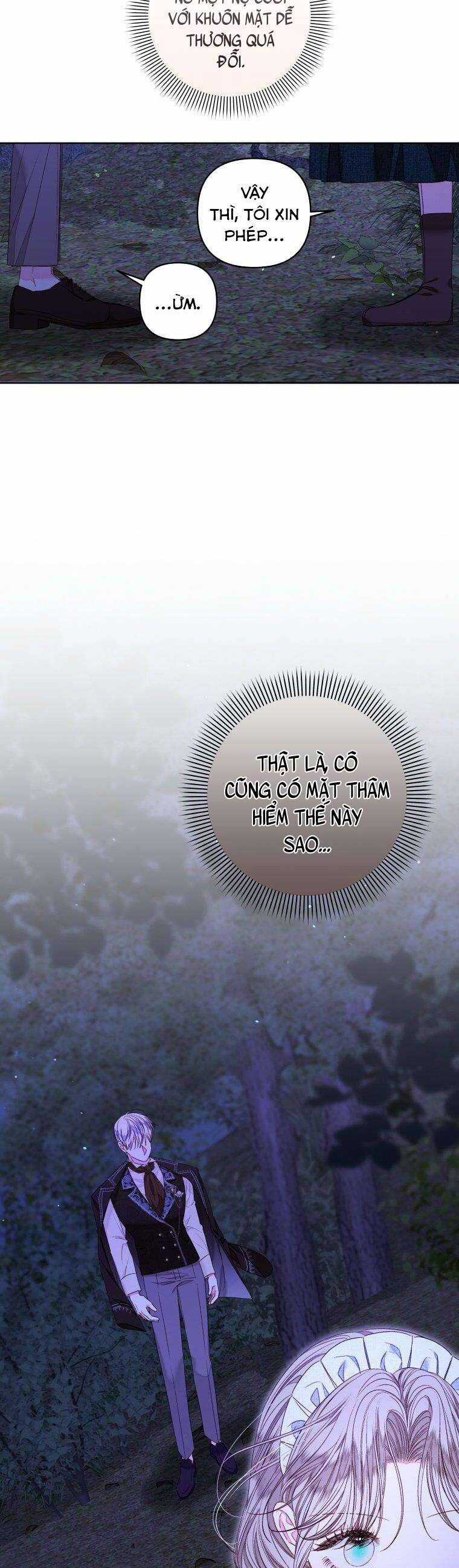 Trở Thành Hầu Nữ Còn Quan Trọng Hơn Là Làm Công Chúa Chapter 21 trang 28