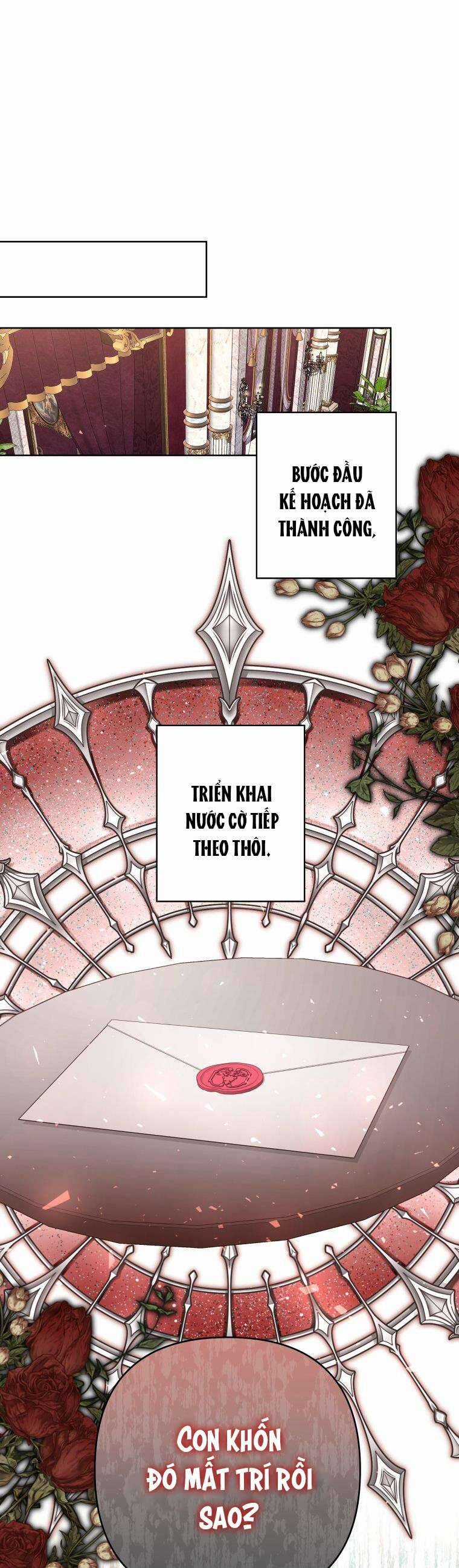 Trở Thành Hầu Nữ Còn Quan Trọng Hơn Là Làm Công Chúa Chapter 21 trang 30