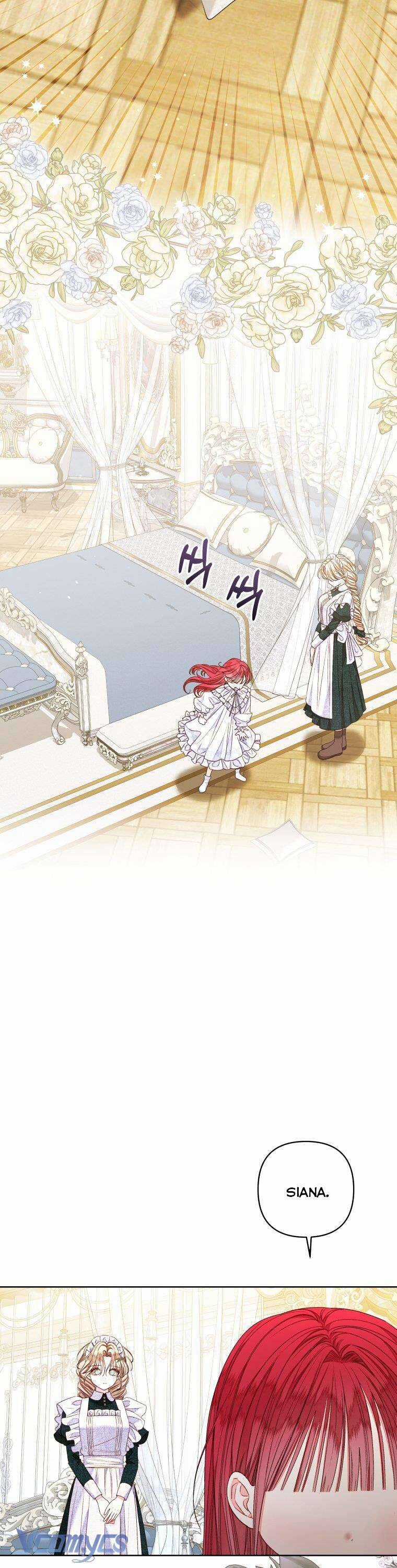 Trở Thành Hầu Nữ Còn Quan Trọng Hơn Là Làm Công Chúa Chapter 21 trang 9