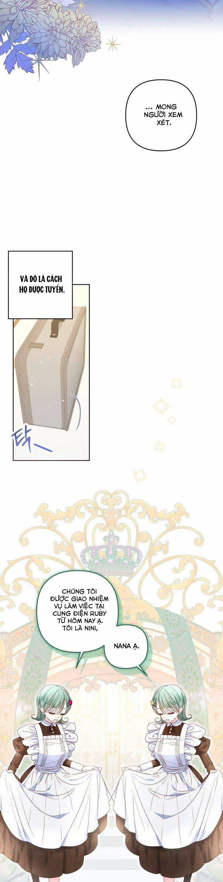 Trở Thành Hầu Nữ Còn Quan Trọng Hơn Là Làm Công Chúa Chapter 22 trang 7