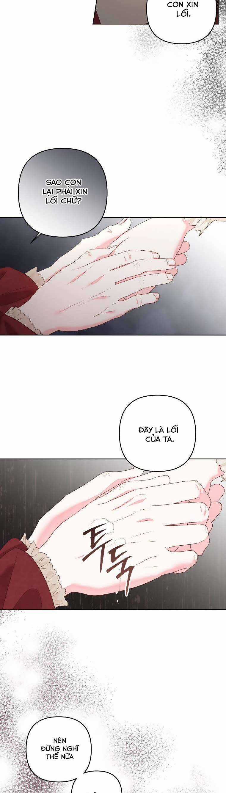 Trở Thành Hầu Nữ Còn Quan Trọng Hơn Là Làm Công Chúa Chapter 23 trang 15