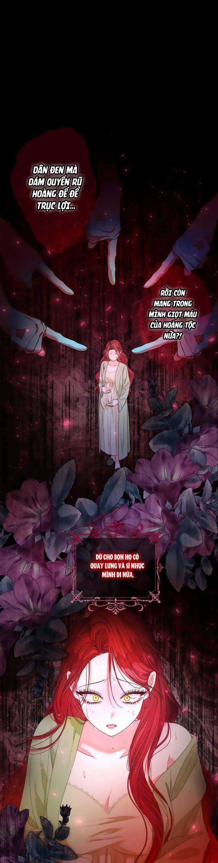 Trở Thành Hầu Nữ Còn Quan Trọng Hơn Là Làm Công Chúa Chapter 23 trang 2
