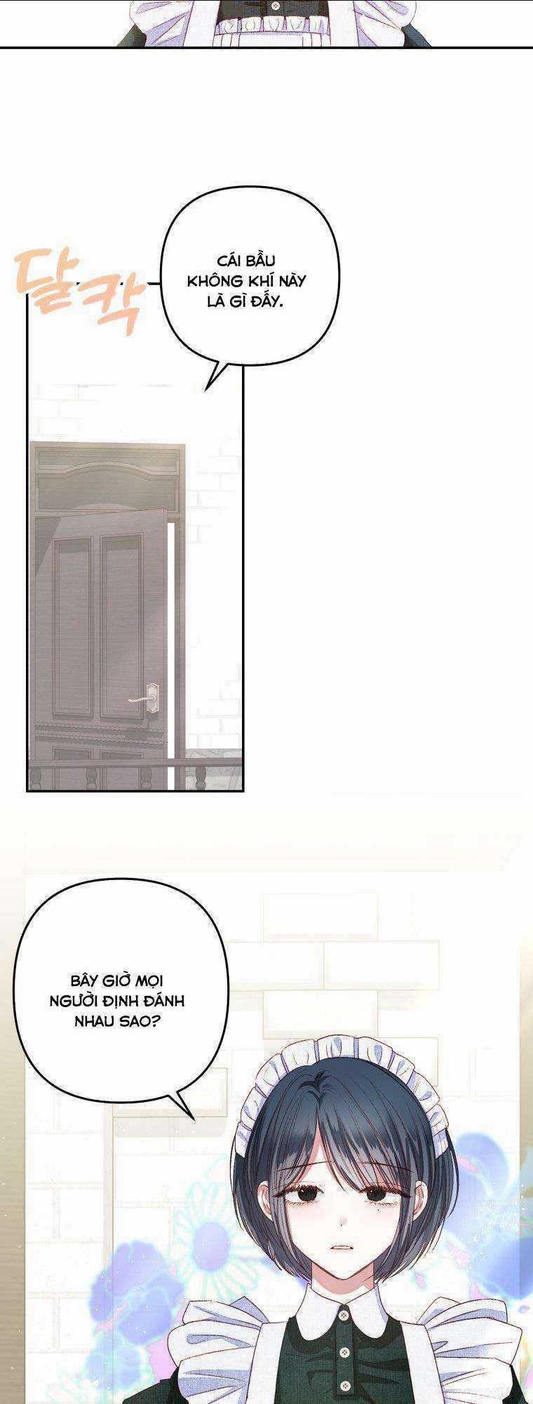 Trở Thành Hầu Nữ Còn Quan Trọng Hơn Là Làm Công Chúa Chapter 3 trang 11