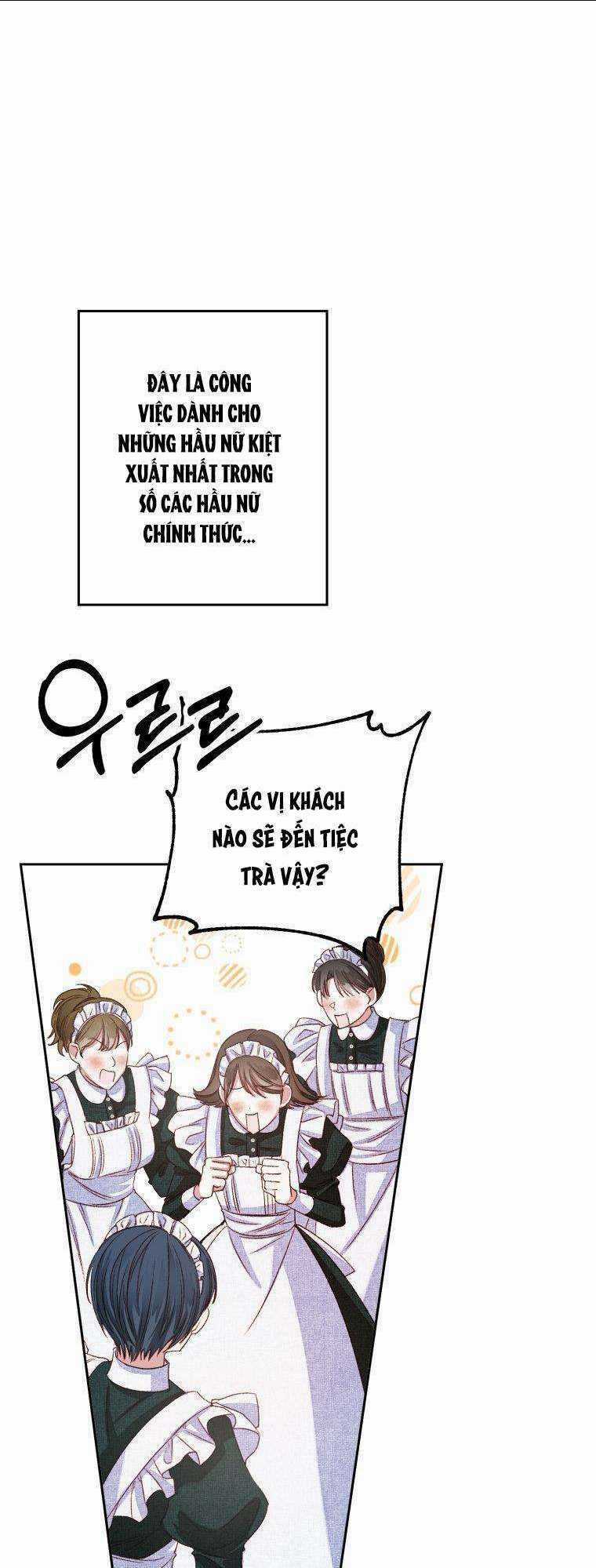 Trở Thành Hầu Nữ Còn Quan Trọng Hơn Là Làm Công Chúa Chapter 3 trang 16