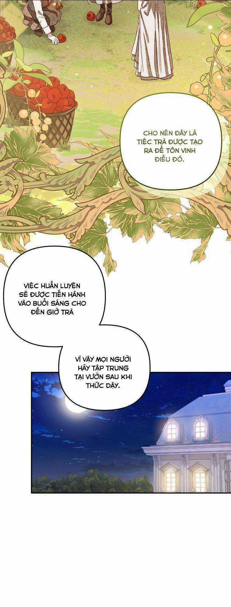 Trở Thành Hầu Nữ Còn Quan Trọng Hơn Là Làm Công Chúa Chapter 3 trang 19