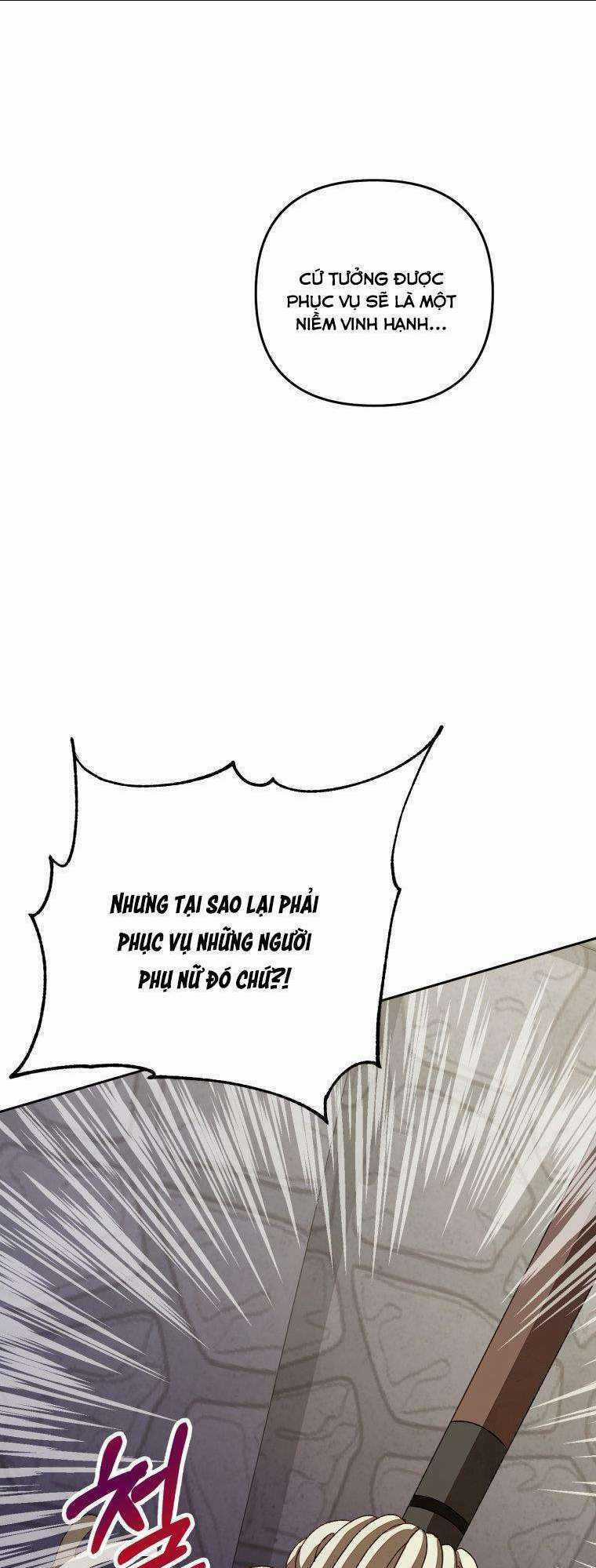 Trở Thành Hầu Nữ Còn Quan Trọng Hơn Là Làm Công Chúa Chapter 3 trang 20