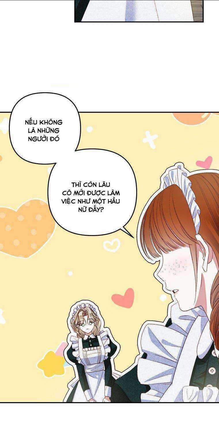 Trở Thành Hầu Nữ Còn Quan Trọng Hơn Là Làm Công Chúa Chapter 3 trang 22