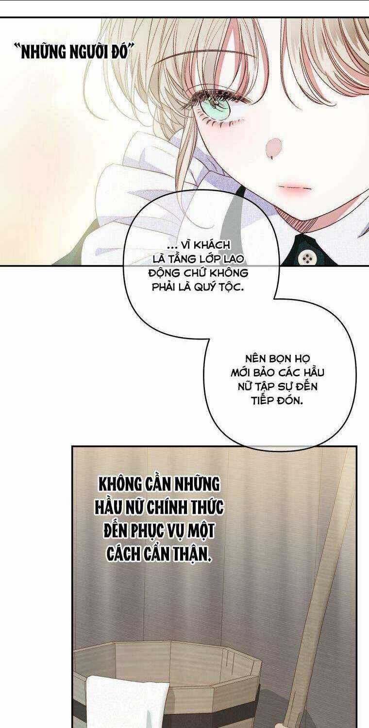 Trở Thành Hầu Nữ Còn Quan Trọng Hơn Là Làm Công Chúa Chapter 3 trang 23