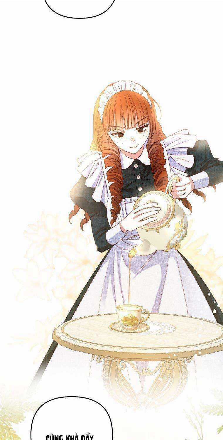 Trở Thành Hầu Nữ Còn Quan Trọng Hơn Là Làm Công Chúa Chapter 3 trang 30
