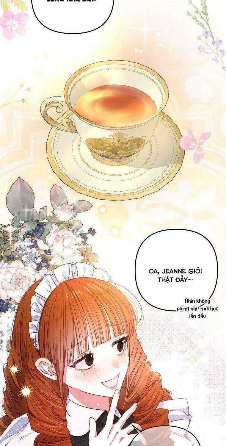 Trở Thành Hầu Nữ Còn Quan Trọng Hơn Là Làm Công Chúa Chapter 3 trang 31