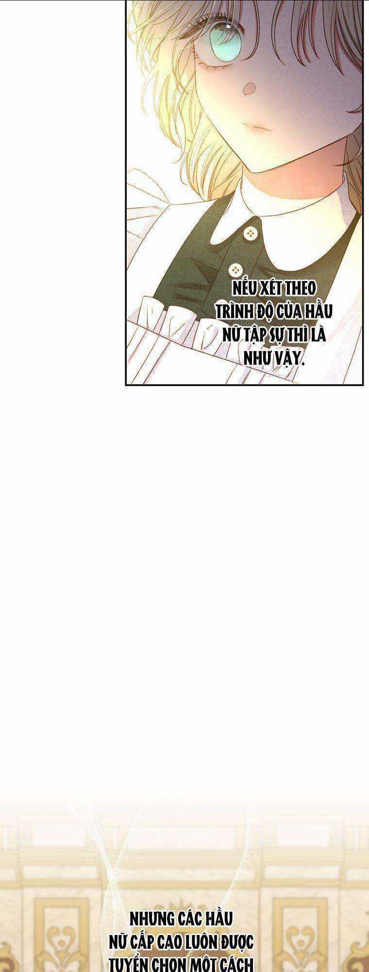 Trở Thành Hầu Nữ Còn Quan Trọng Hơn Là Làm Công Chúa Chapter 3 trang 34