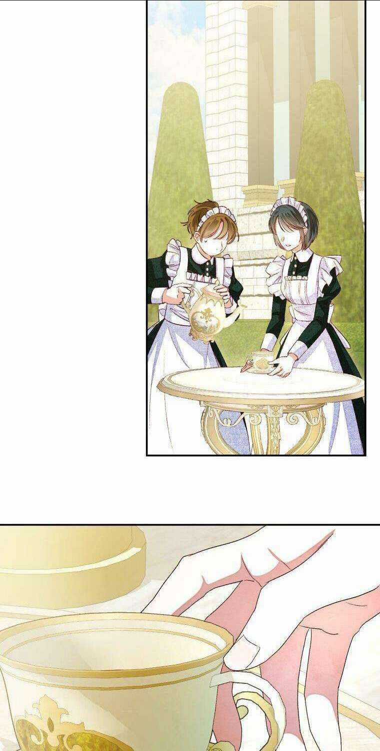 Trở Thành Hầu Nữ Còn Quan Trọng Hơn Là Làm Công Chúa Chapter 3 trang 39