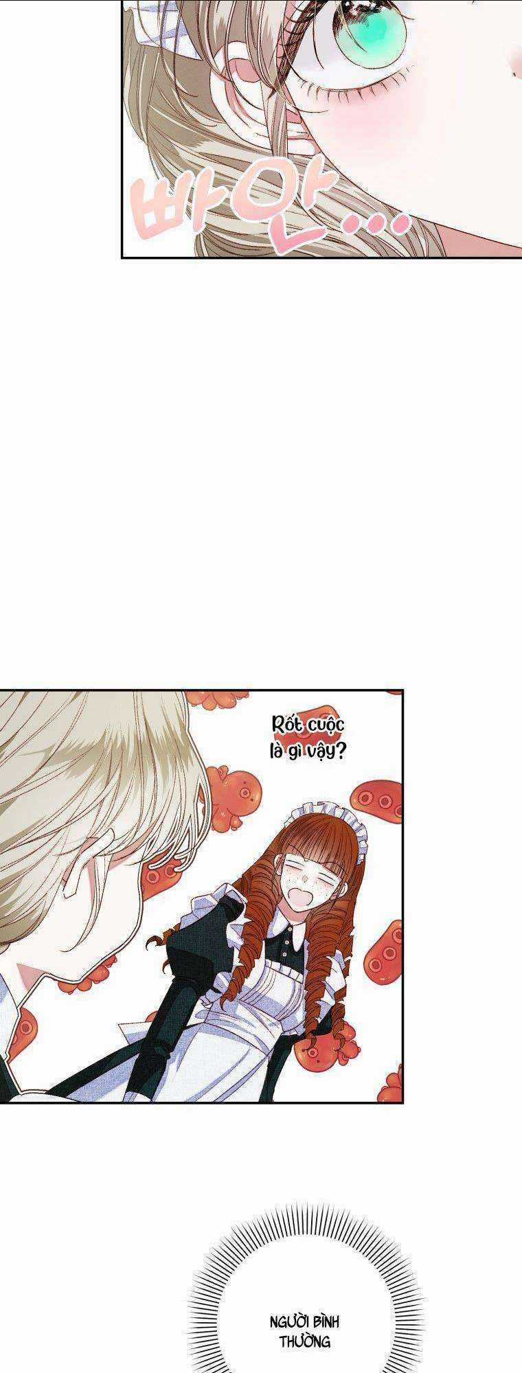 Trở Thành Hầu Nữ Còn Quan Trọng Hơn Là Làm Công Chúa Chapter 3 trang 4