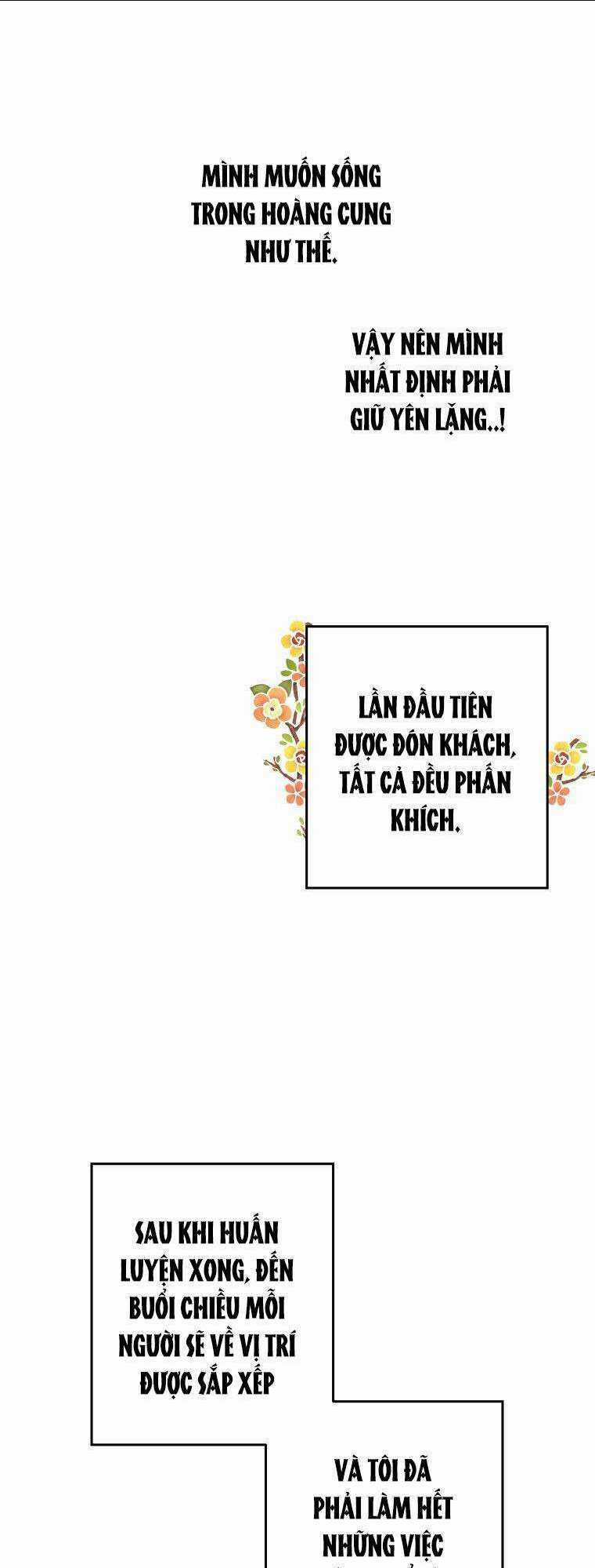 Trở Thành Hầu Nữ Còn Quan Trọng Hơn Là Làm Công Chúa Chapter 3 trang 42