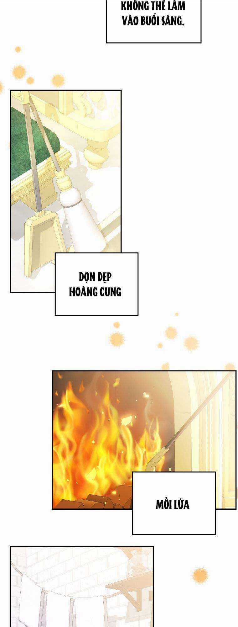 Trở Thành Hầu Nữ Còn Quan Trọng Hơn Là Làm Công Chúa Chapter 3 trang 43