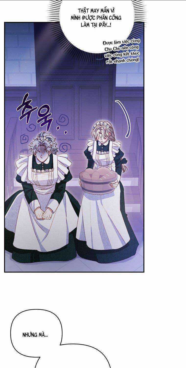 Trở Thành Hầu Nữ Còn Quan Trọng Hơn Là Làm Công Chúa Chapter 3 trang 46