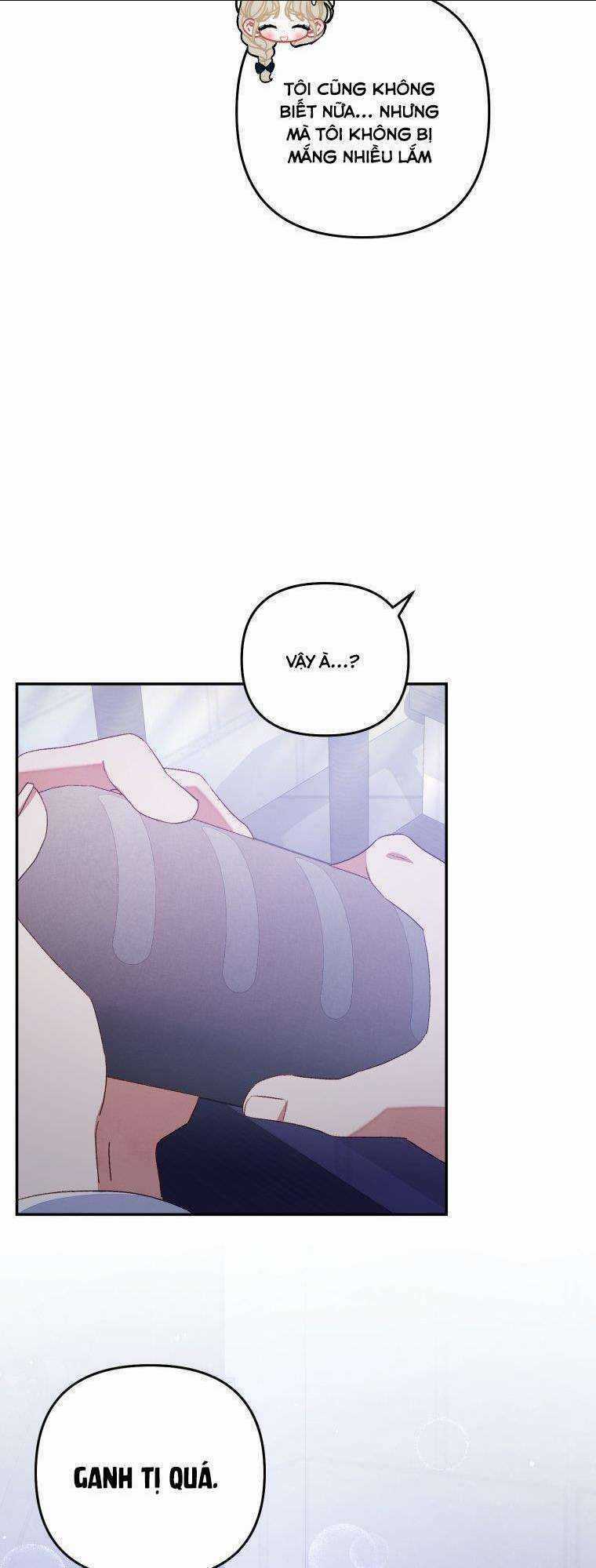 Trở Thành Hầu Nữ Còn Quan Trọng Hơn Là Làm Công Chúa Chapter 3 trang 48