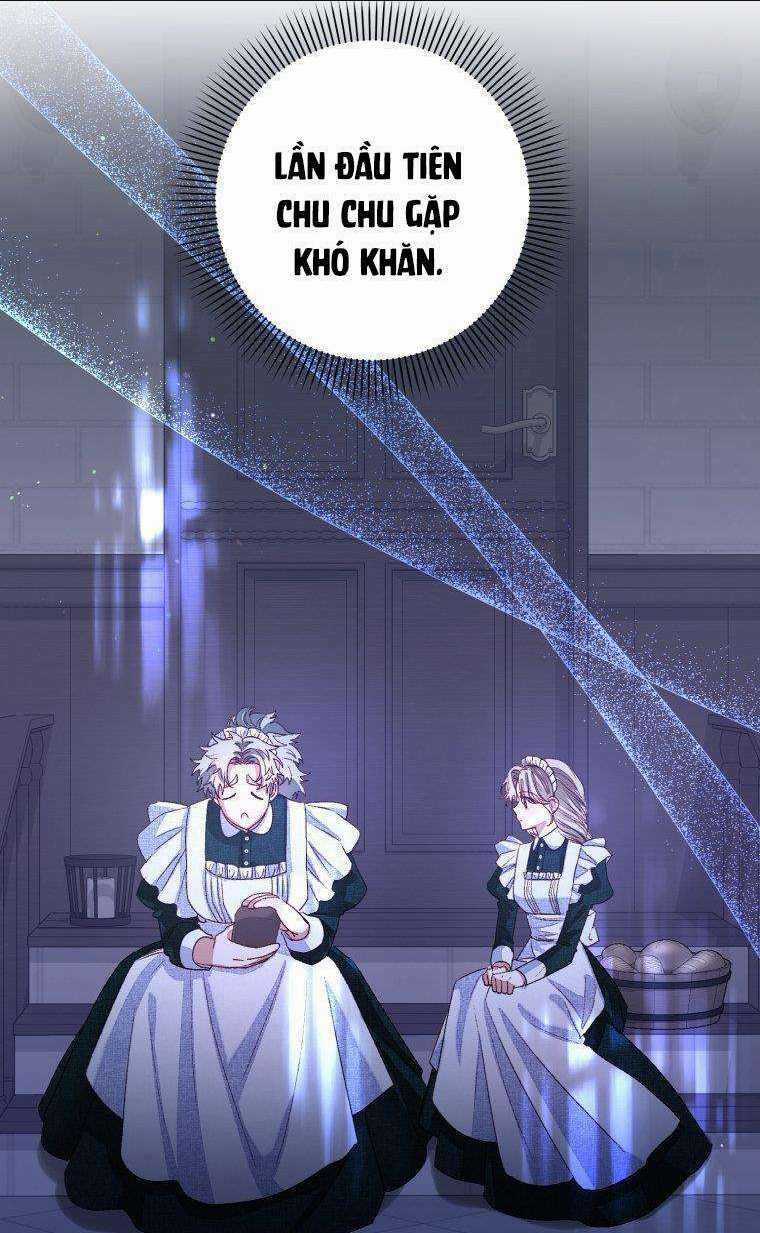 Trở Thành Hầu Nữ Còn Quan Trọng Hơn Là Làm Công Chúa Chapter 3 trang 51