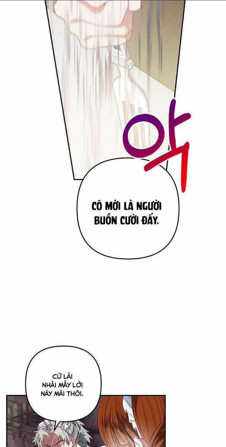 Trở Thành Hầu Nữ Còn Quan Trọng Hơn Là Làm Công Chúa Chapter 3 trang 7