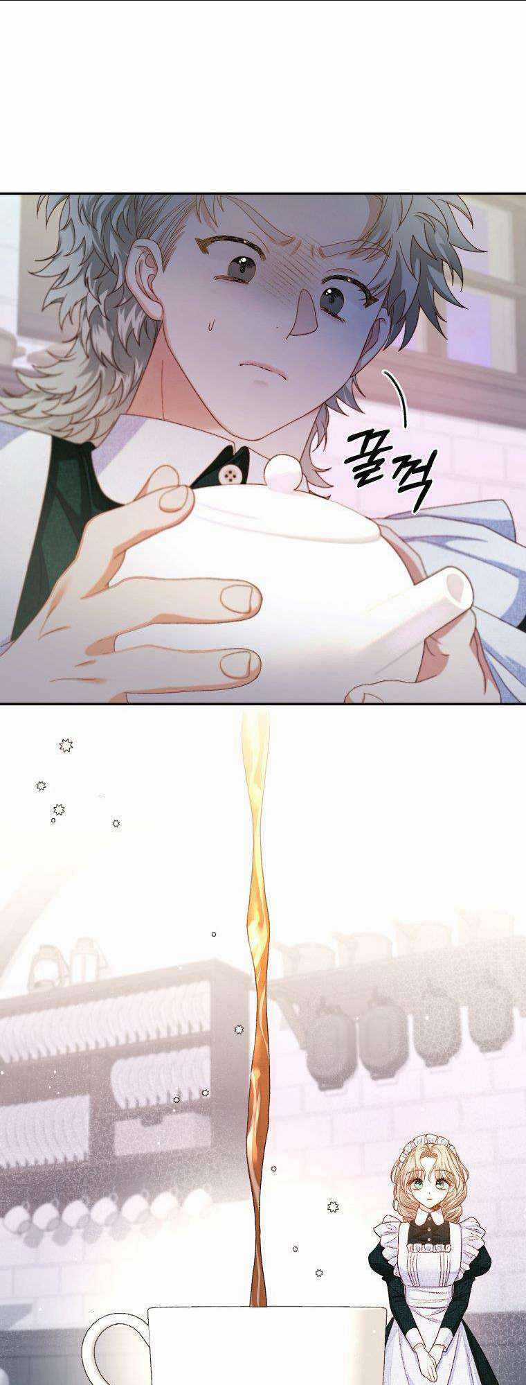 Trở Thành Hầu Nữ Còn Quan Trọng Hơn Là Làm Công Chúa Chapter 4 trang 10