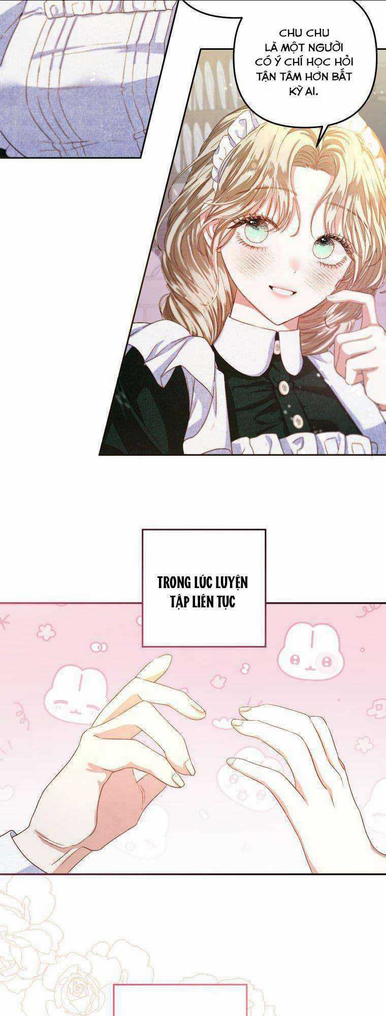 Trở Thành Hầu Nữ Còn Quan Trọng Hơn Là Làm Công Chúa Chapter 4 trang 13