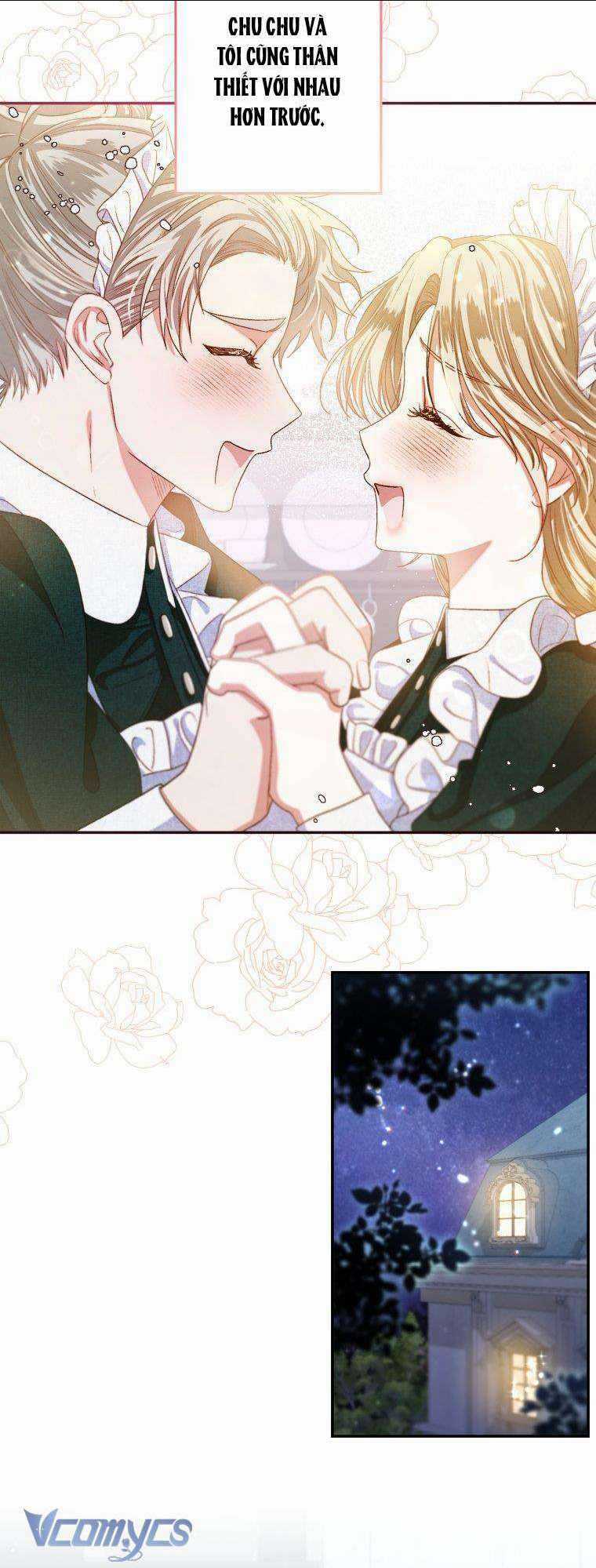 Trở Thành Hầu Nữ Còn Quan Trọng Hơn Là Làm Công Chúa Chapter 4 trang 14