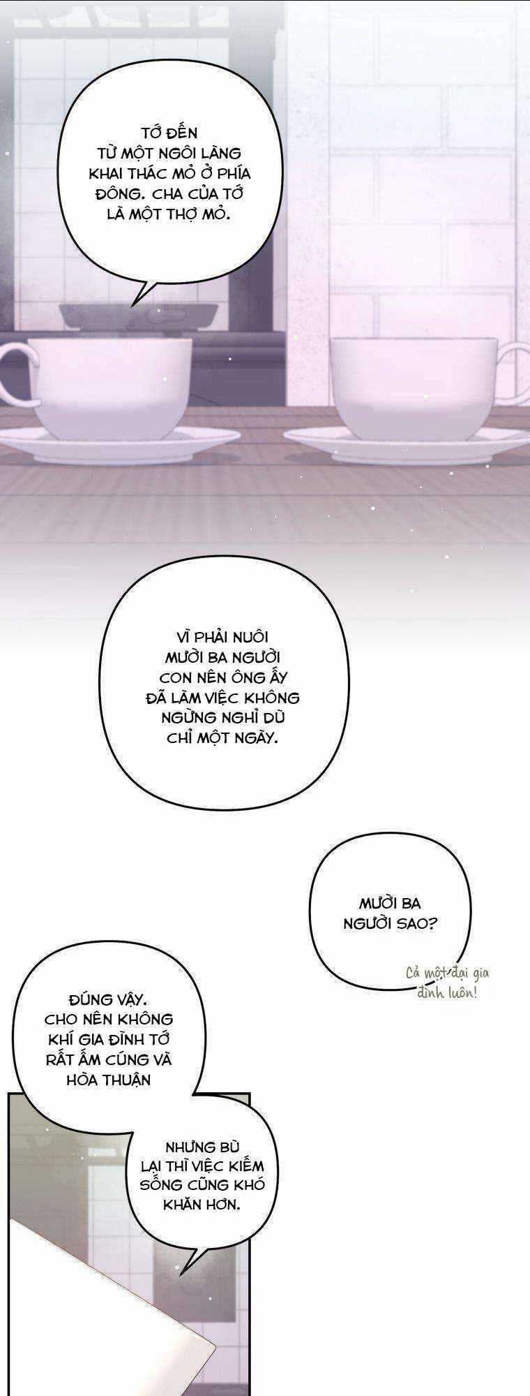 Trở Thành Hầu Nữ Còn Quan Trọng Hơn Là Làm Công Chúa Chapter 4 trang 15