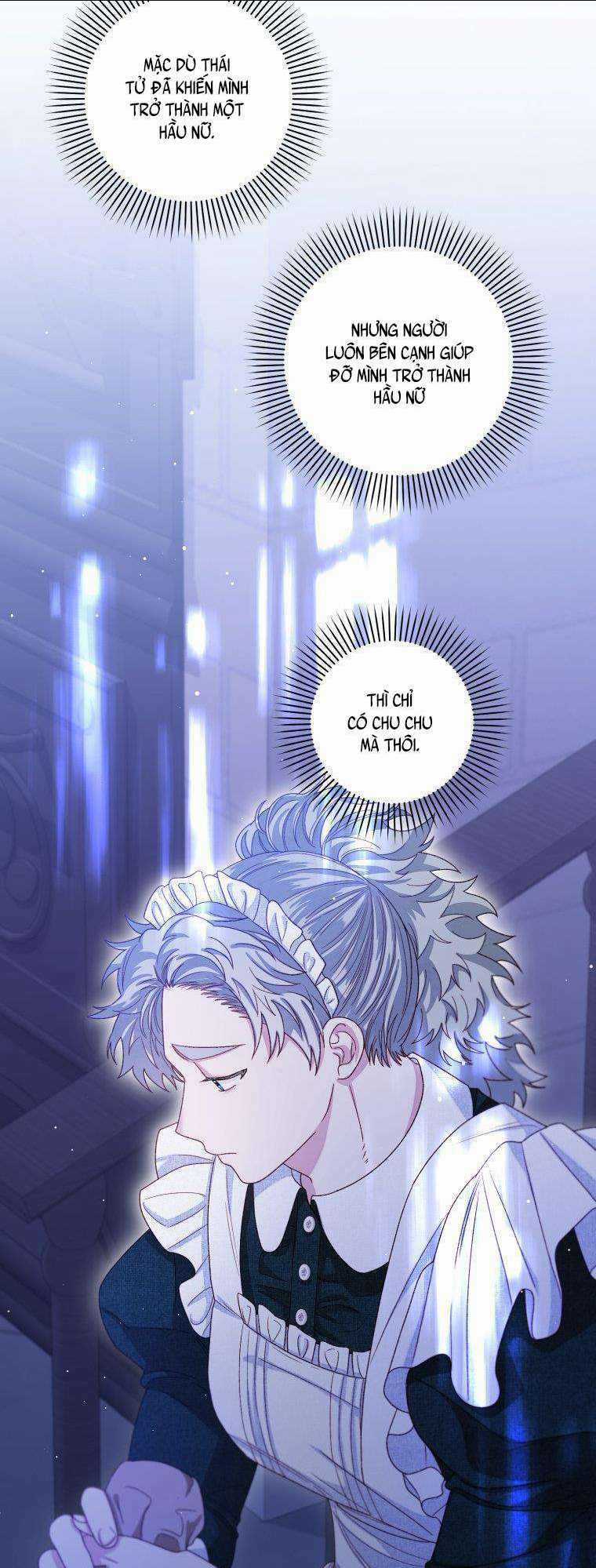 Trở Thành Hầu Nữ Còn Quan Trọng Hơn Là Làm Công Chúa Chapter 4 trang 2