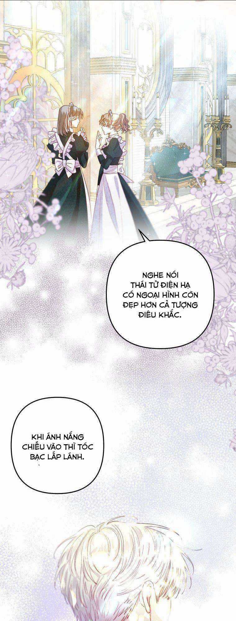 Trở Thành Hầu Nữ Còn Quan Trọng Hơn Là Làm Công Chúa Chapter 4 trang 23