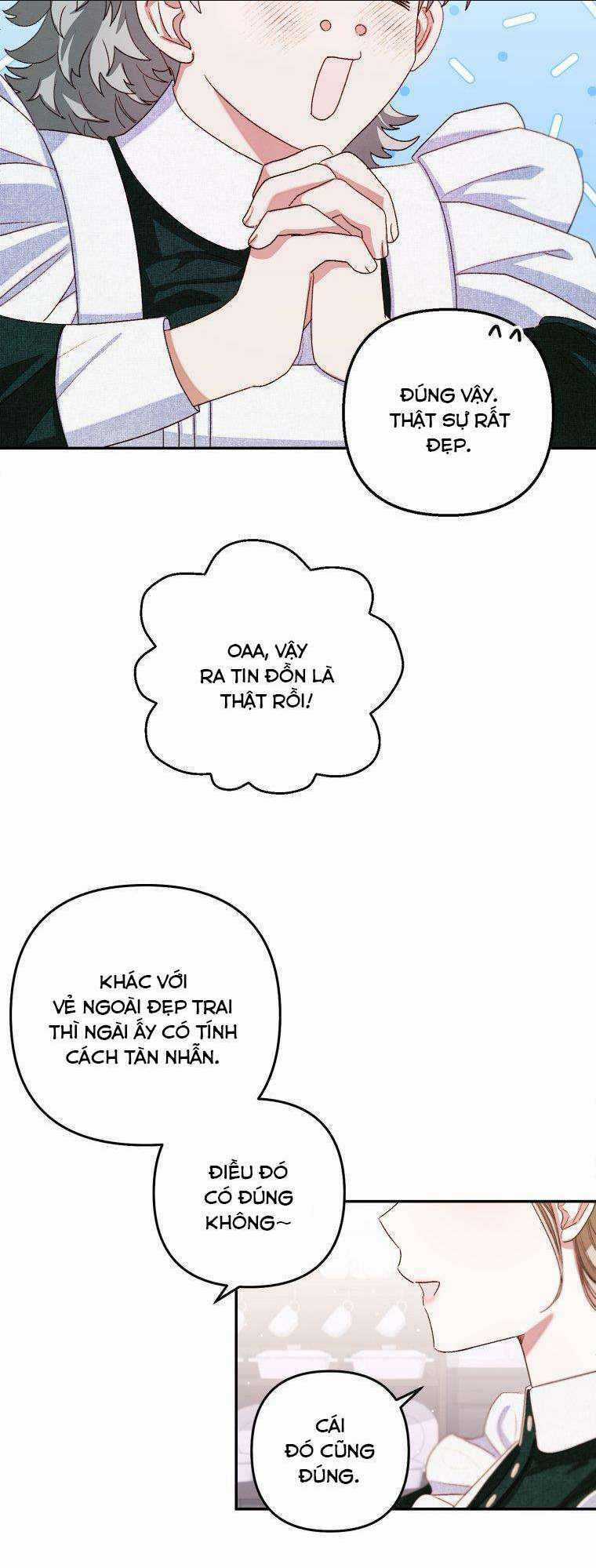 Trở Thành Hầu Nữ Còn Quan Trọng Hơn Là Làm Công Chúa Chapter 4 trang 25