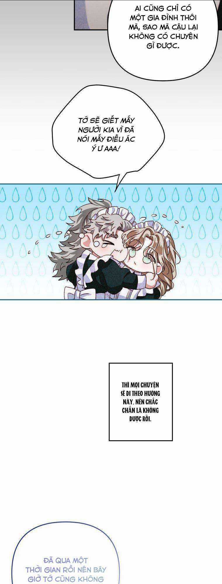 Trở Thành Hầu Nữ Còn Quan Trọng Hơn Là Làm Công Chúa Chapter 4 trang 29